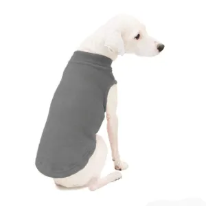 Windproof Plush Dog Sport Vest-L