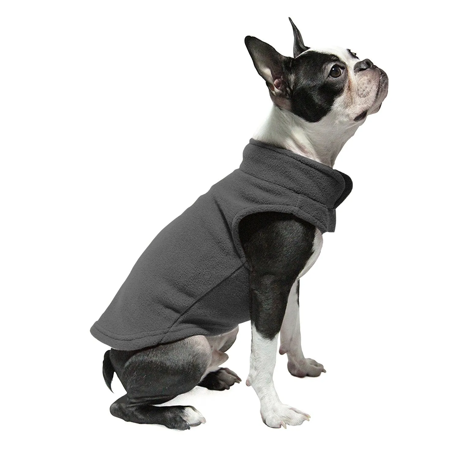 Windproof Plush Dog Sport Vest-L