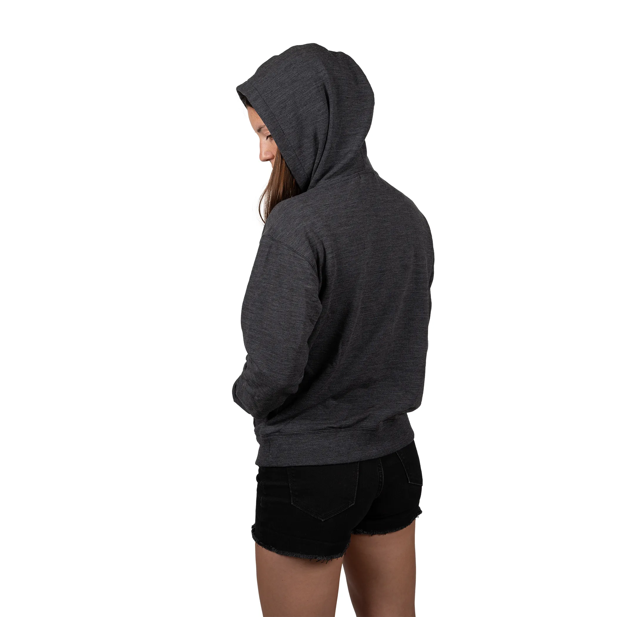 Women's Livin' It Merino Hoodie