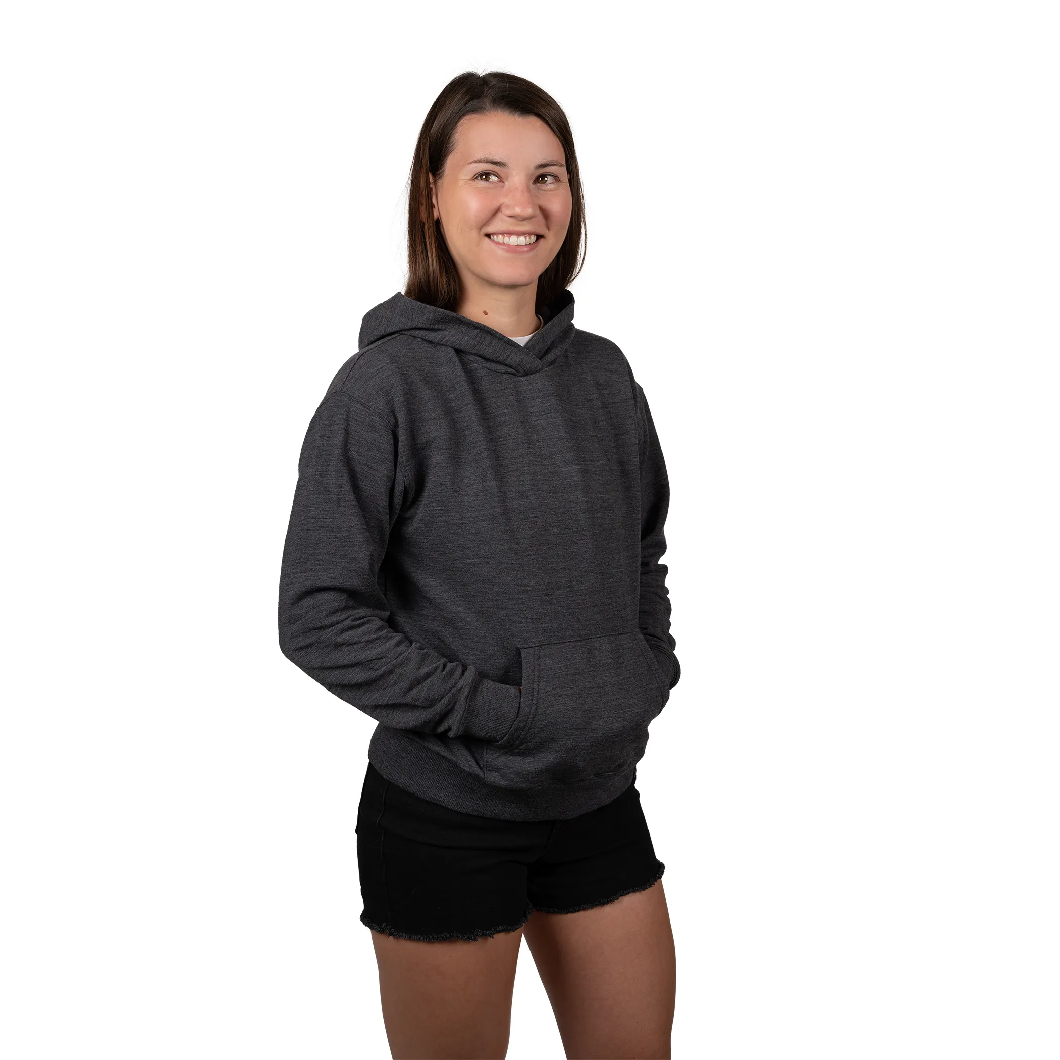 Women's Livin' It Merino Hoodie