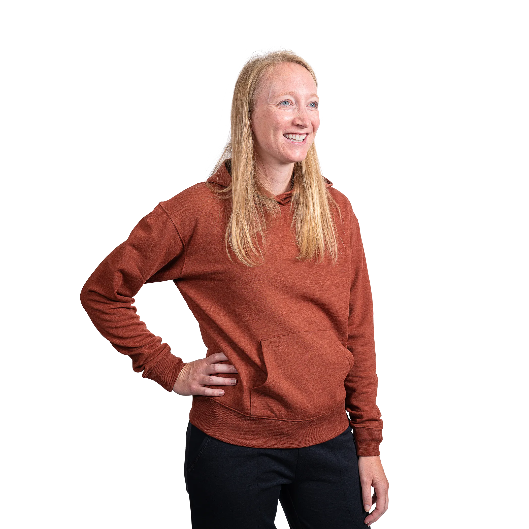 Women's Livin' It Merino Hoodie